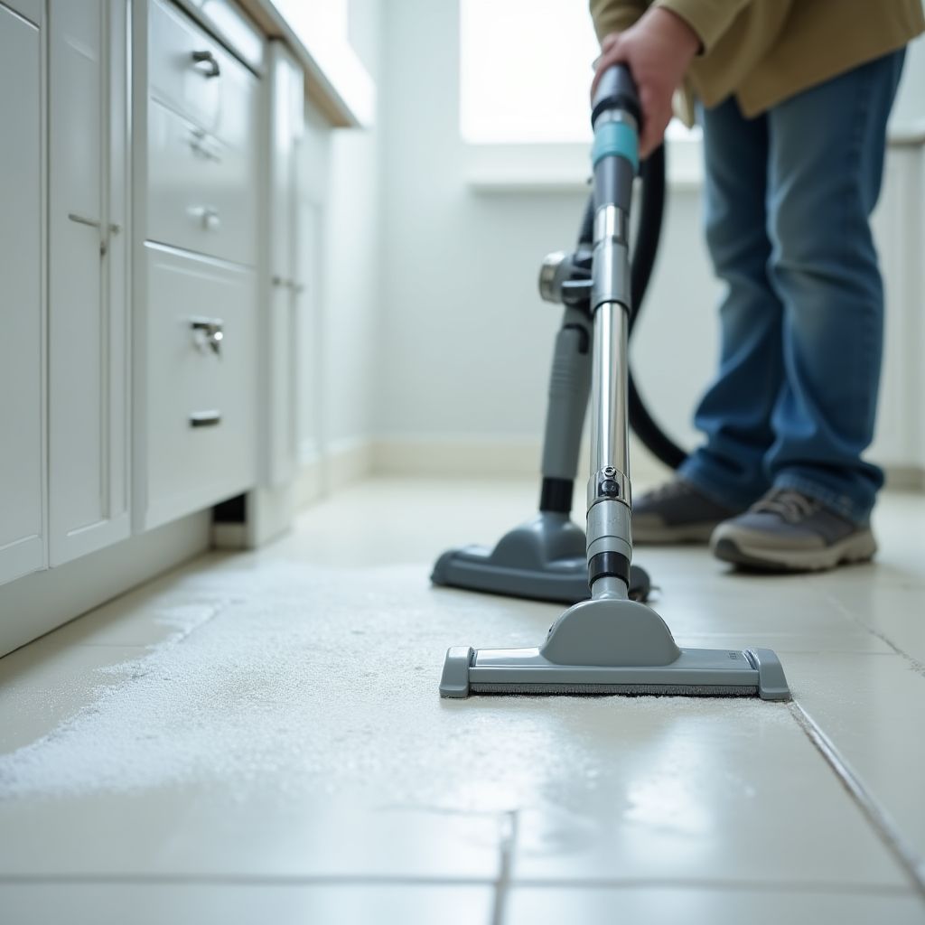 Deep cleaning service